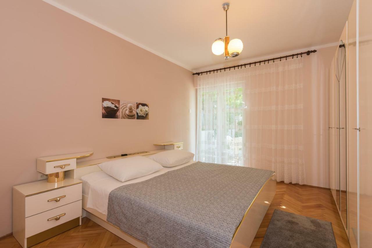 Apartamento Adriatic Rabac Exterior foto