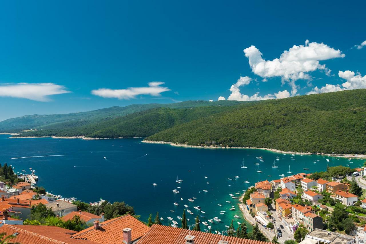 Apartamento Adriatic Rabac Exterior foto
