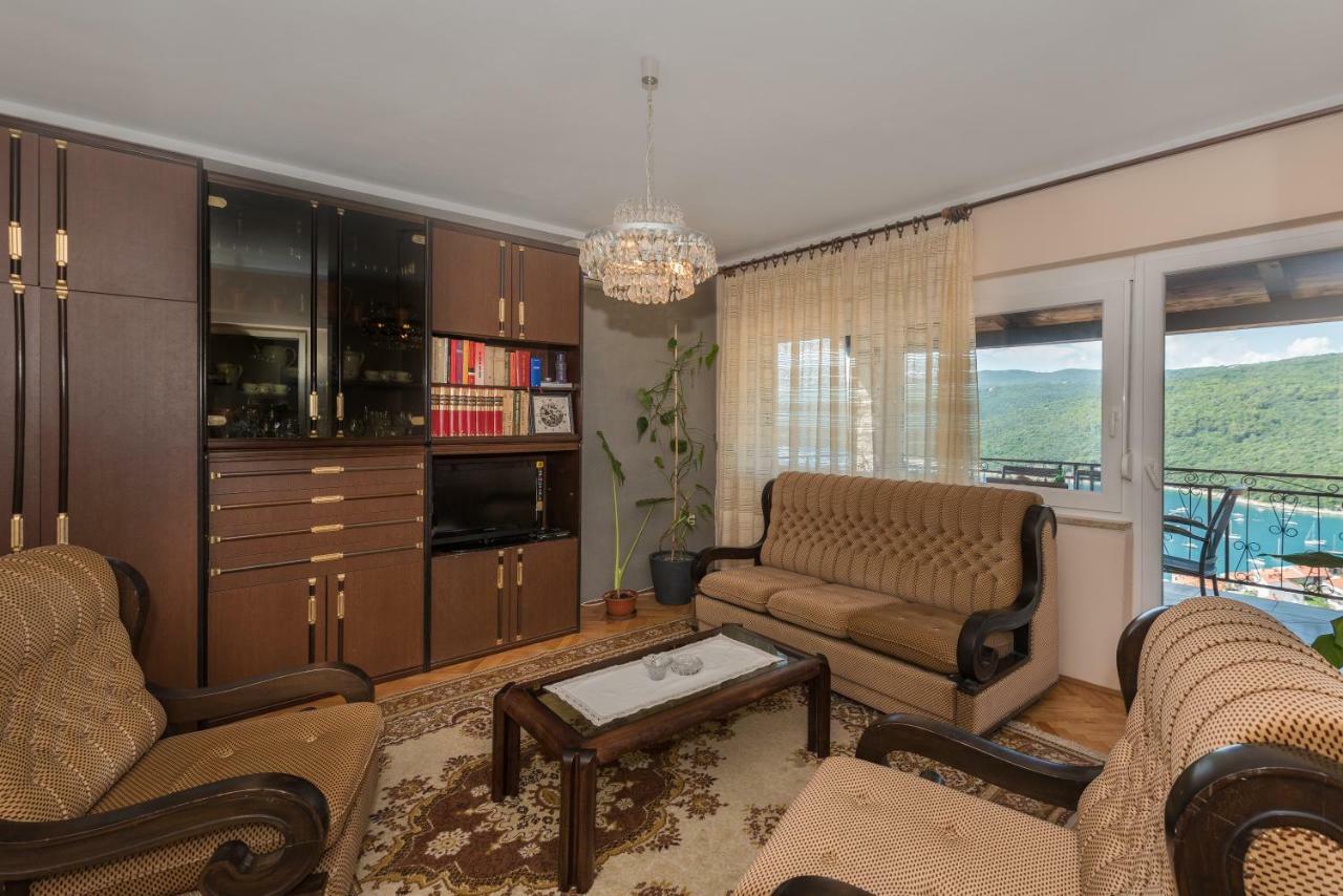 Apartamento Adriatic Rabac Exterior foto