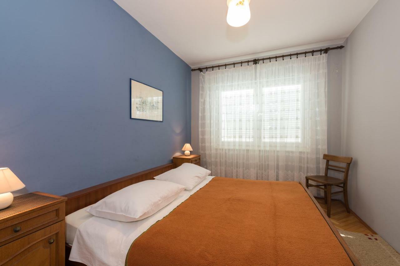 Apartamento Adriatic Rabac Exterior foto