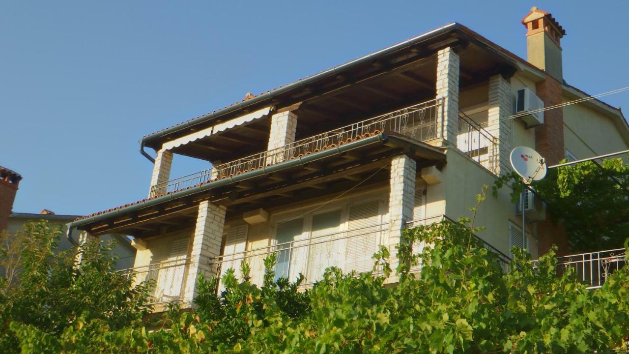 Apartamento Adriatic Rabac Exterior foto